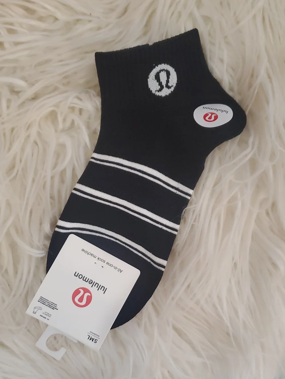 Lululemon Ankle Socks